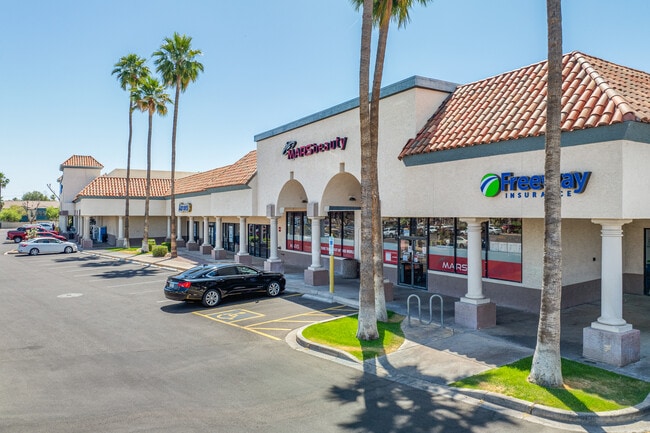 Plus de détails pour 715-825 W Baseline Rd, Tempe, AZ - Local commercial à louer