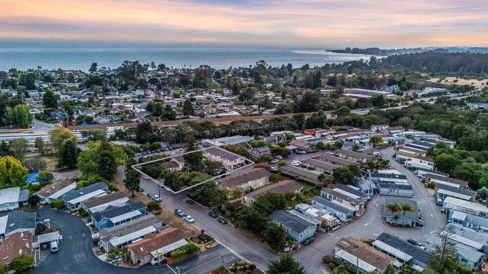 2643 Mar Vista Dr, Aptos, CA à vendre - Aérien – Image 2 sur 20
