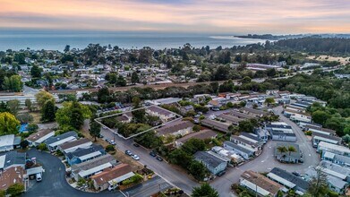 2643 Mar Vista Dr, Aptos, CA - Vue aérienne vue de carte