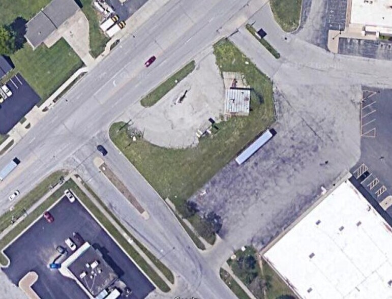 11511 Blue Ridge Blvd & Holiday Dr, Kansas City, MO à louer - Aérien – Image 2 sur 2