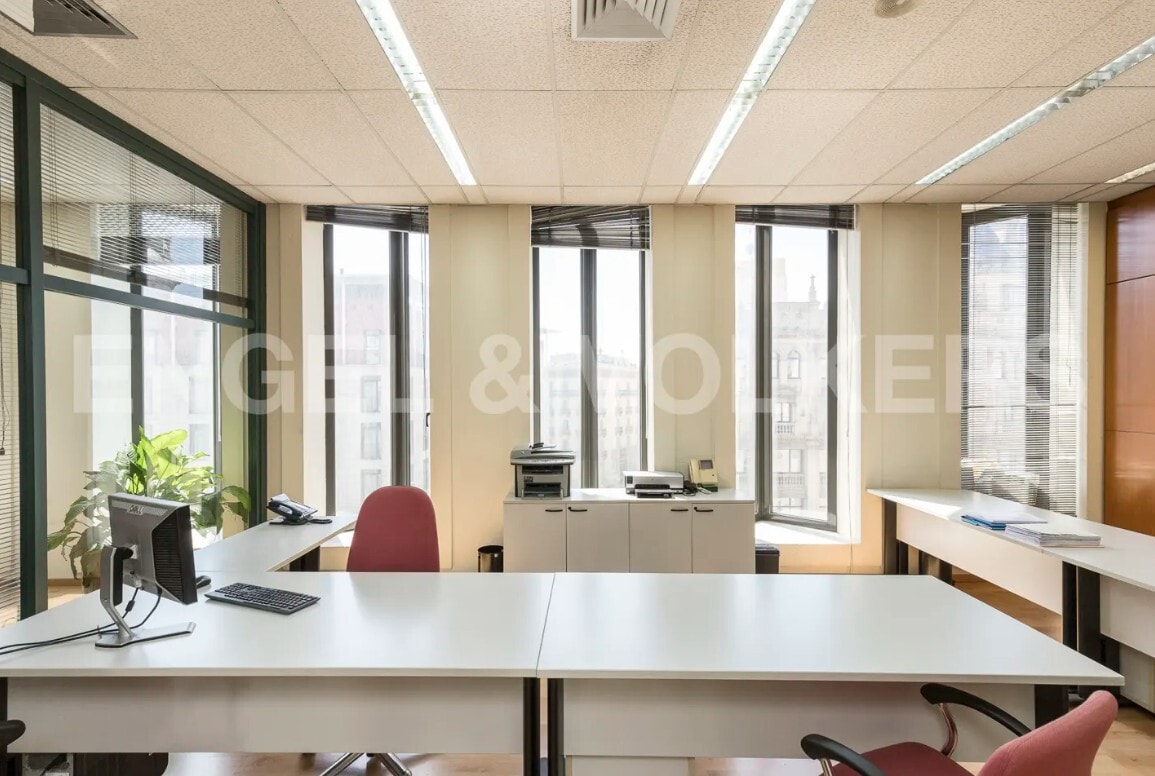 Bureau dans Barcelone, Barcelona à louer Photo intérieure– Image 1 sur 5