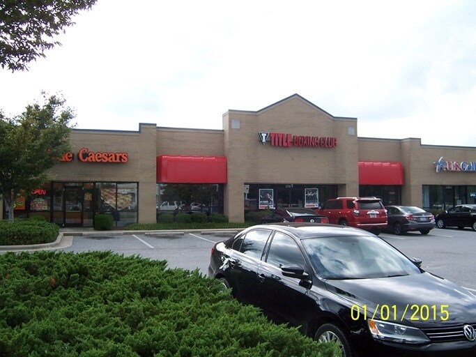 3700 Charles Blvd, Greenville, NC à louer - Photo principale – Image 1 sur 4