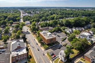 55 Morris Ave, Springfield, NJ - Vue aérienne  vue de carte