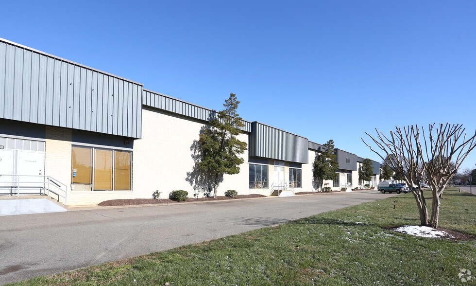 4300-4326 Eubank Rd, Richmond, VA à louer - Photo de l’immeuble – Image 2 sur 10