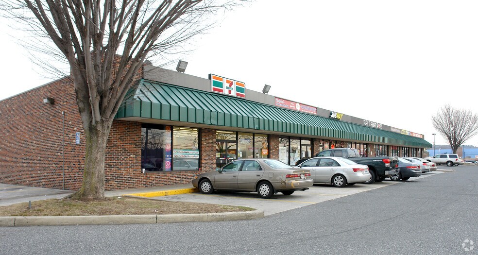 10029-10047 York Rd, Cockeysville, MD à louer - Photo de l’immeuble – Image 2 sur 3