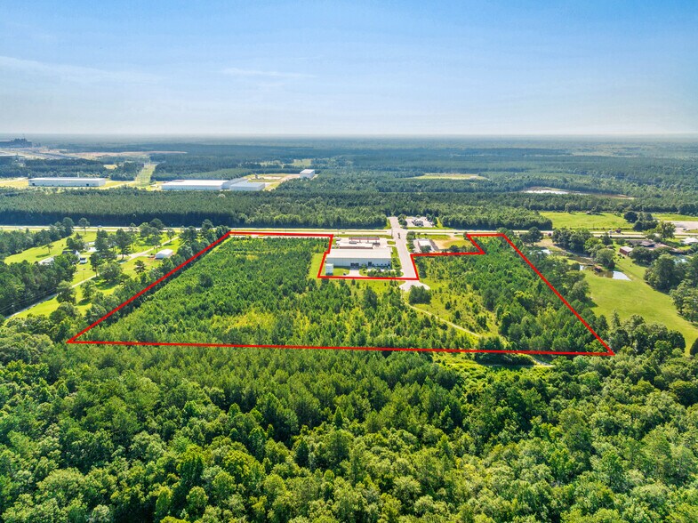 Calvert Business Drive park, Mount Vernon, AL à vendre - Photo de l’immeuble – Image 2 sur 4