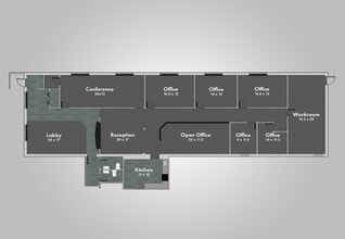 4352 Willow Dr, Medina, MN à louer Plan d’étage– Image 1 sur 1