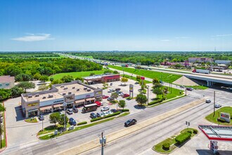 2030 N Belt Line Rd, Mesquite, TX - Vue aérienne vue de carte