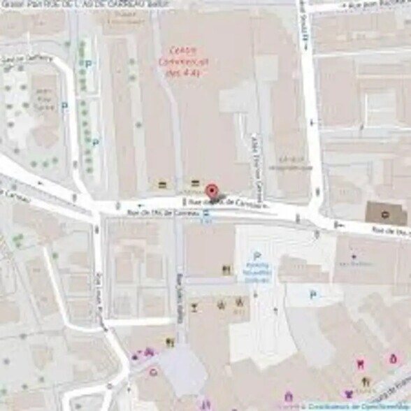 Local commercial dans Belfort à vendre - Photo de l’immeuble – Image 2 sur 5