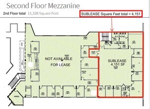 450 N 54th St, Chandler, AZ à louer Plan de site– Image 1 sur 1