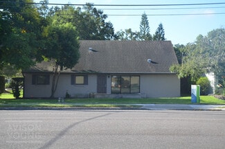 Plus de détails pour 1940 Howell Branch Rd, Winter Park, FL - Bureau/Médical à louer