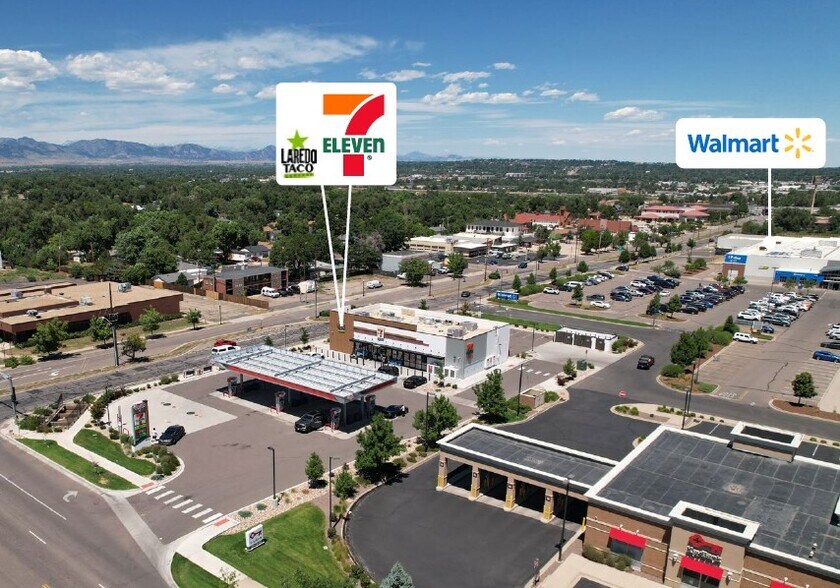 4400 Harlan, Wheat Ridge, CO à vendre - Photo de l’immeuble – Image 3 sur 4