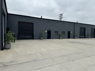 Plus de détails pour 8036-8042 Allport Ave, Whittier, CA - Industriel/Logistique à louer