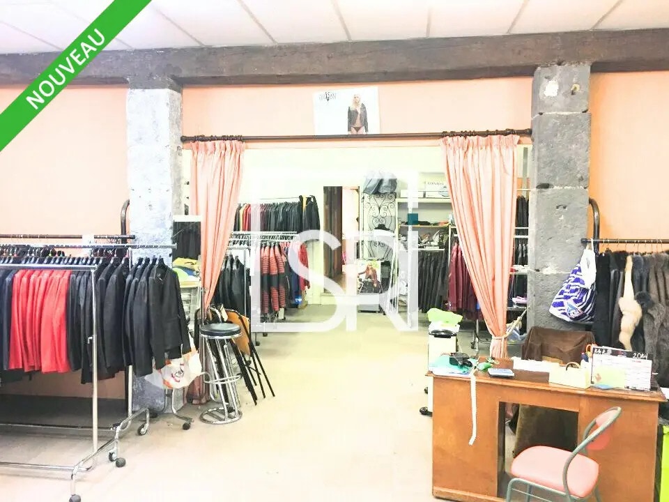 Local commercial dans Clermont-Ferrand à louer Photo principale– Image 1 sur 11