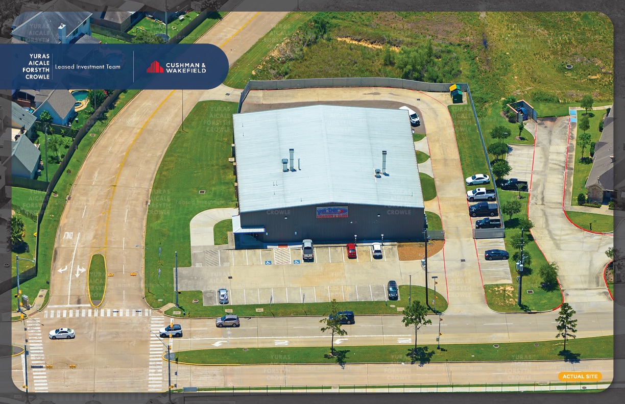 15501 Tuckerton Rd, Houston, TX à vendre Photo principale– Image 1 sur 10