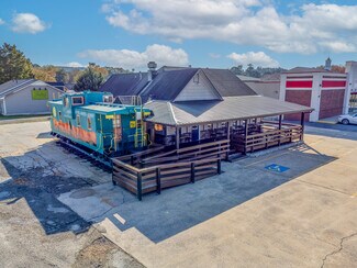 Plus de détails pour 406 N Piedmont Ave, Rockmart, GA - Local commercial à vendre