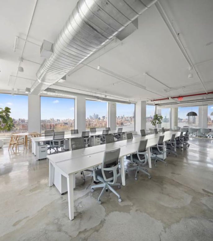 10 Grand St, Brooklyn, NY à louer Photo intérieure– Image 1 sur 5