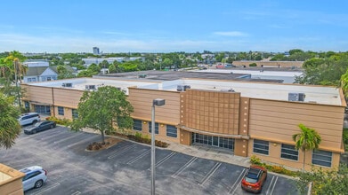 470 S Andrews Ave, Pompano Beach, FL - Vue aérienne  vue de carte - Image1
