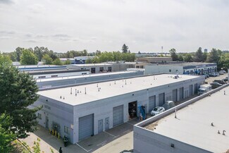Plus de détails pour 19736 98th Ave, Langley Twp, BC - Industriel/Logistique à vendre