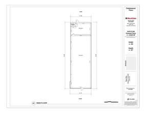1550 N State Route 59, Naperville, IL à louer Plan d’étage– Image 1 sur 3