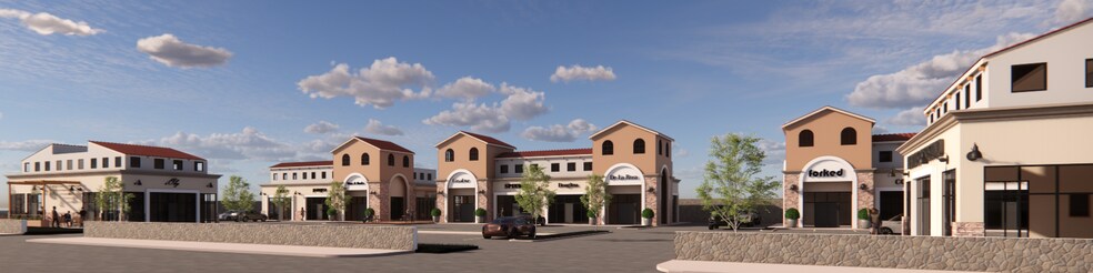 11245 Rojas Dr, El Paso, TX à louer - Photo de l’immeuble – Image 1 sur 14