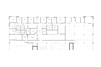 323 W Lakeside Ave, Cleveland, OH à louer Plan de site– Image 1 sur 1