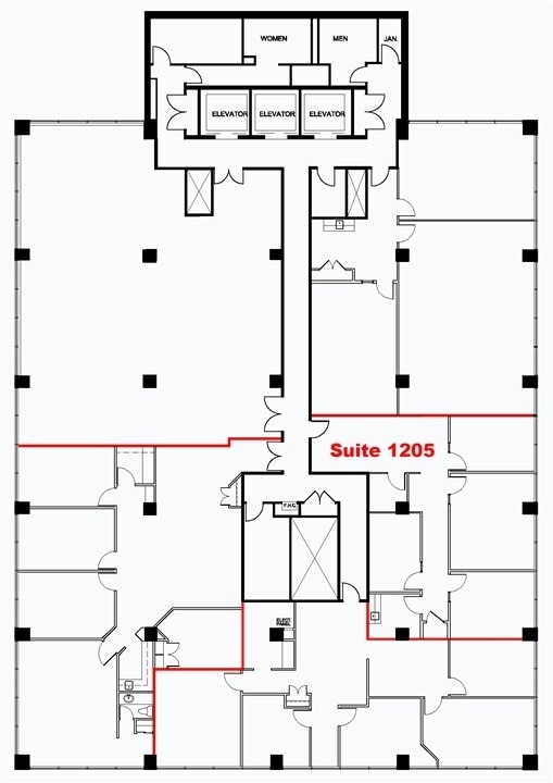 2 St Clair Ave E, Toronto, ON à louer Plan d’étage– Image 1 sur 1