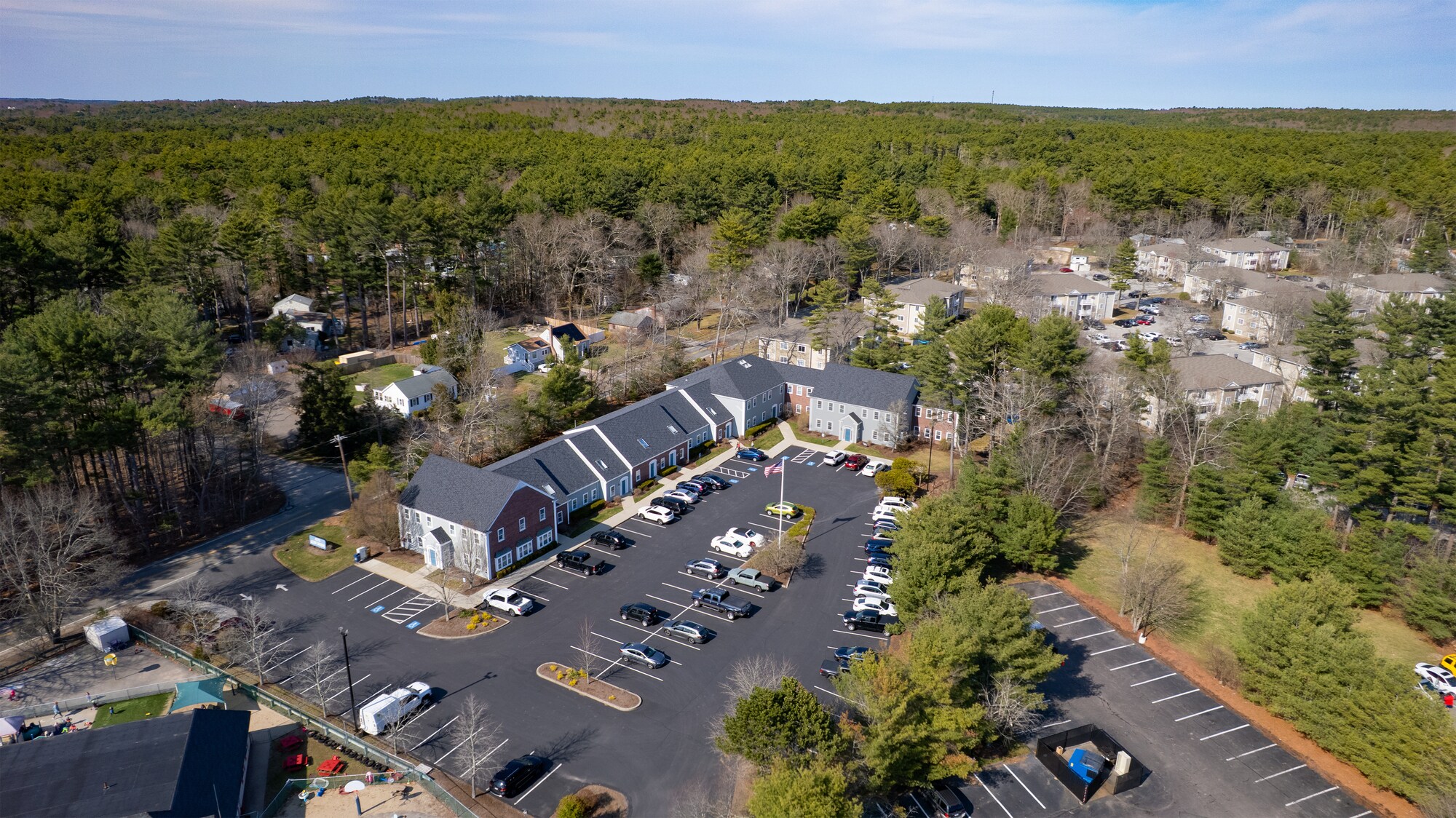 475 School St, Marshfield, MA à louer Photo de l’immeuble– Image 1 sur 10