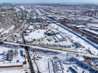 Plus de détails pour 47-65 Saint-Joseph, Lachine, QC - Industriel/Logistique à vendre