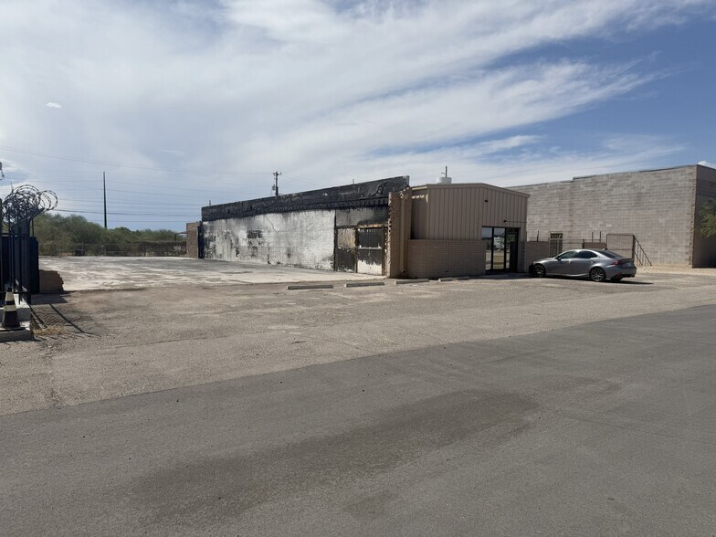 4712 S Tennessee Pl, Tucson, AZ à louer - Photo de l’immeuble – Image 3 sur 8