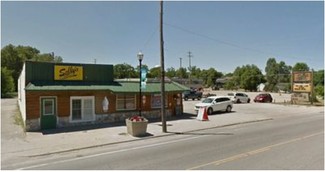 Plus de détails pour 103 S Charles St, White Cloud, MI - Local commercial à vendre