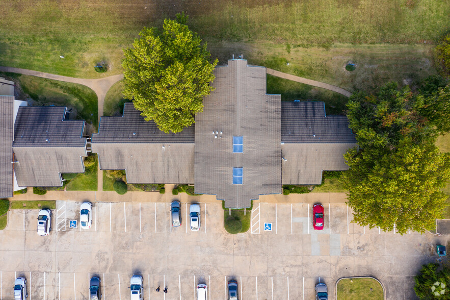 7233 S 85th East Ave, Tulsa, OK à vendre - Photo de l’immeuble – Image 3 sur 3
