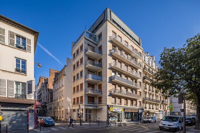 Plus de détails pour 38 Boulevard Des Batignolles, Paris - Local commercial à louer