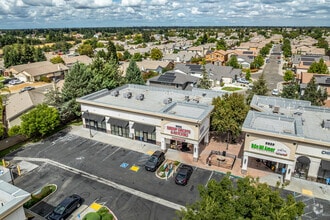 8821 Sheldon Rd, Elk Grove, CA - VUE AÉRIENNE  vue de carte