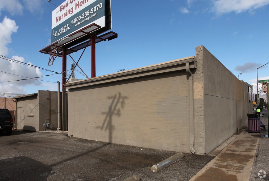 4662-4668 E Speedway Blvd, Tucson, AZ à vendre - Photo de l’immeuble – Image 2 sur 8