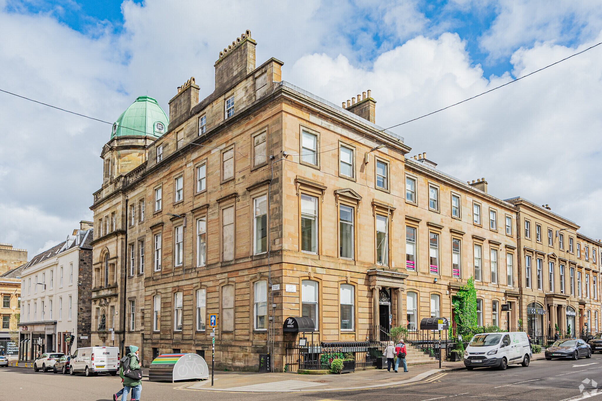 196-200 Bath St, Glasgow à louer Photo principale– Image 1 sur 12