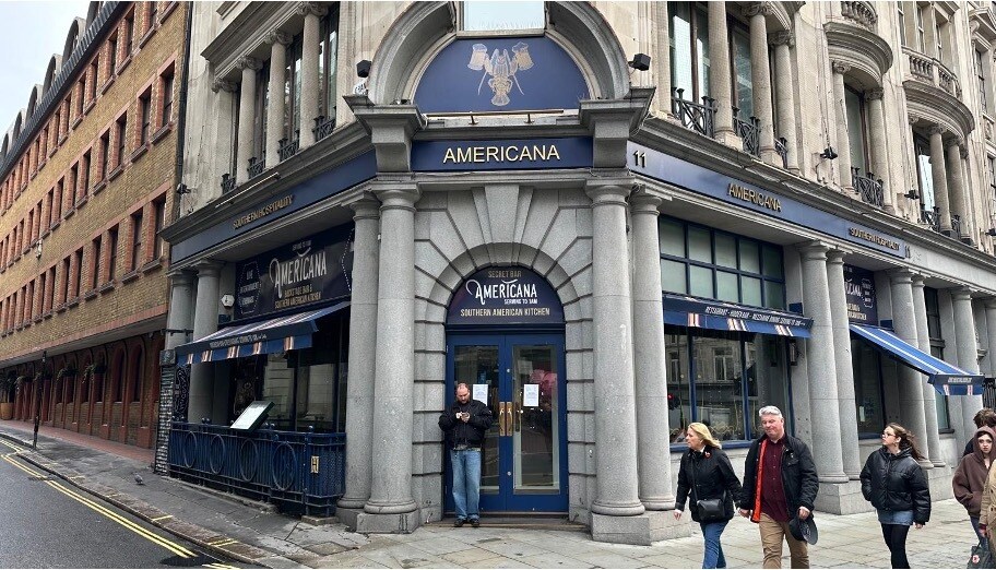 11-12 Haymarket, Londres à louer - Photo de l’immeuble – Image 1 sur 5