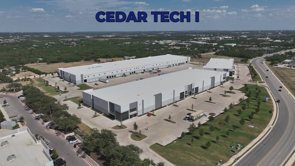 Scottsdale Dr, Leander, TX à louer - Vidéo sur l’annonce professionnelle – Image 2 sur 15