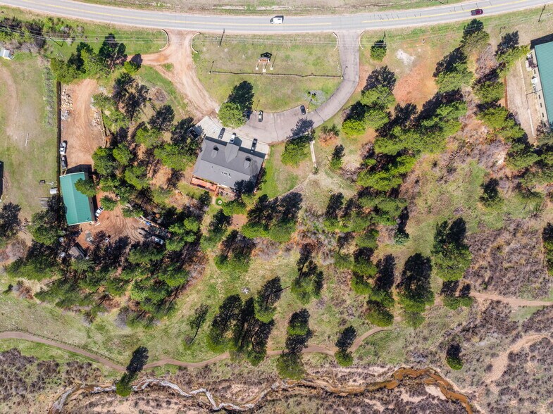 8520 Spruce Mountain Rd, Larkspur, CO à vendre - Photo de l’immeuble – Image 3 sur 12