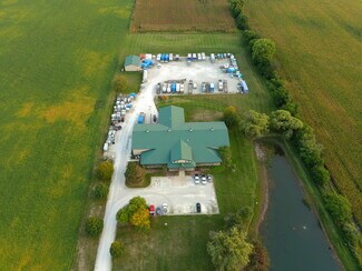 Plus de détails pour 3676 W 9000N Rd, Manteno, IL - Industriel/Logistique à vendre