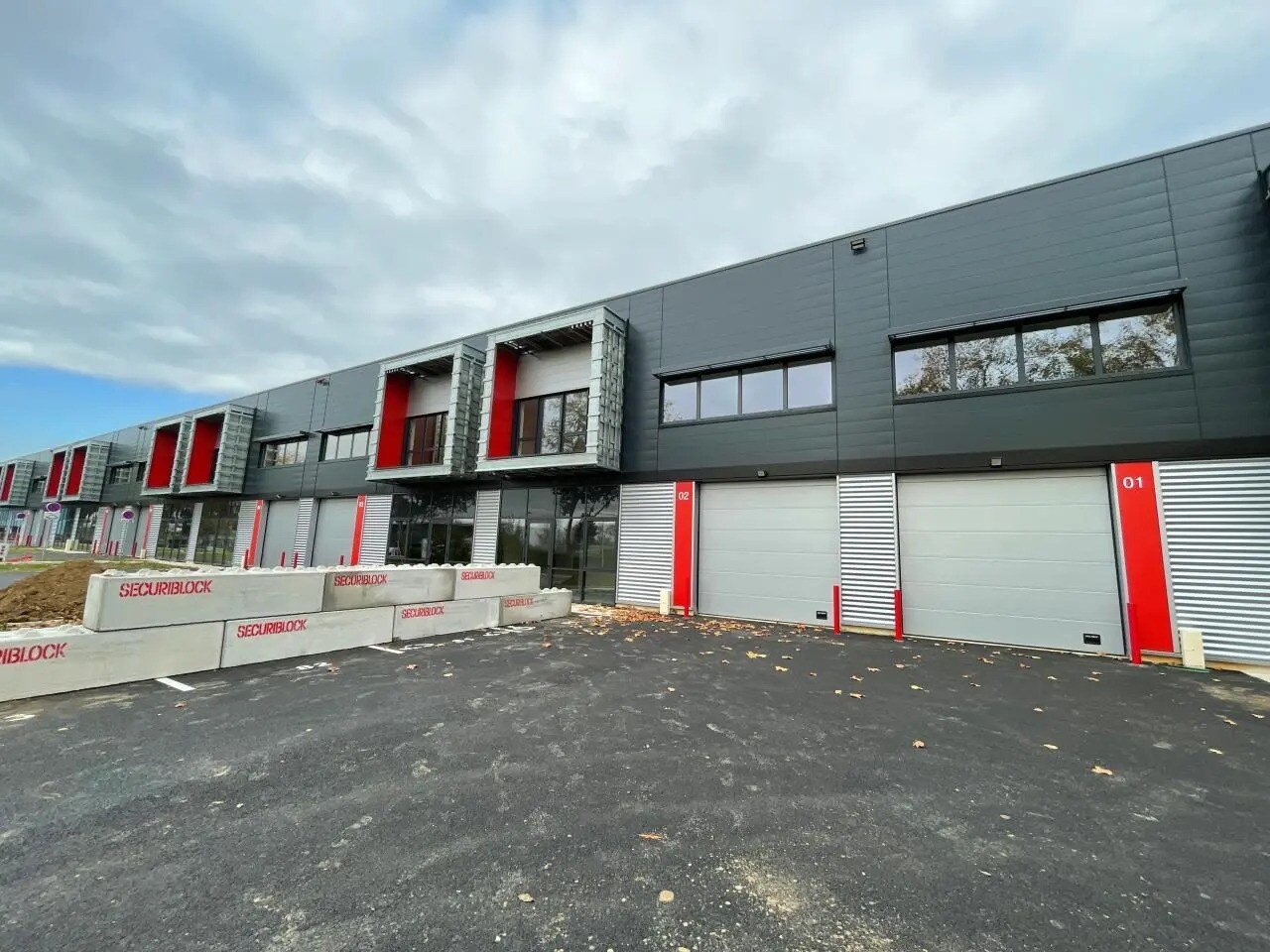 Bureau dans Bondoufle à louer Photo de l’immeuble– Image 1 sur 13