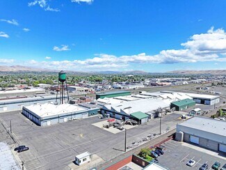 Plus de détails pour 108 W Walnut St, Yakima, WA - Industriel/Logistique à vendre