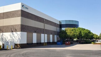 Plus de détails pour 2850 S Roosevelt St, Tempe, AZ - Industriel/Logistique à louer