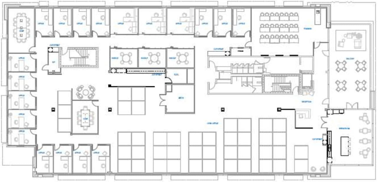 4700 Mueller Blvd, Austin, TX à louer Plan d’étage– Image 1 sur 12