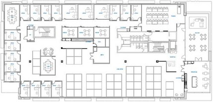 4700 Mueller Blvd, Austin, TX à louer Plan d’étage– Image 1 sur 12