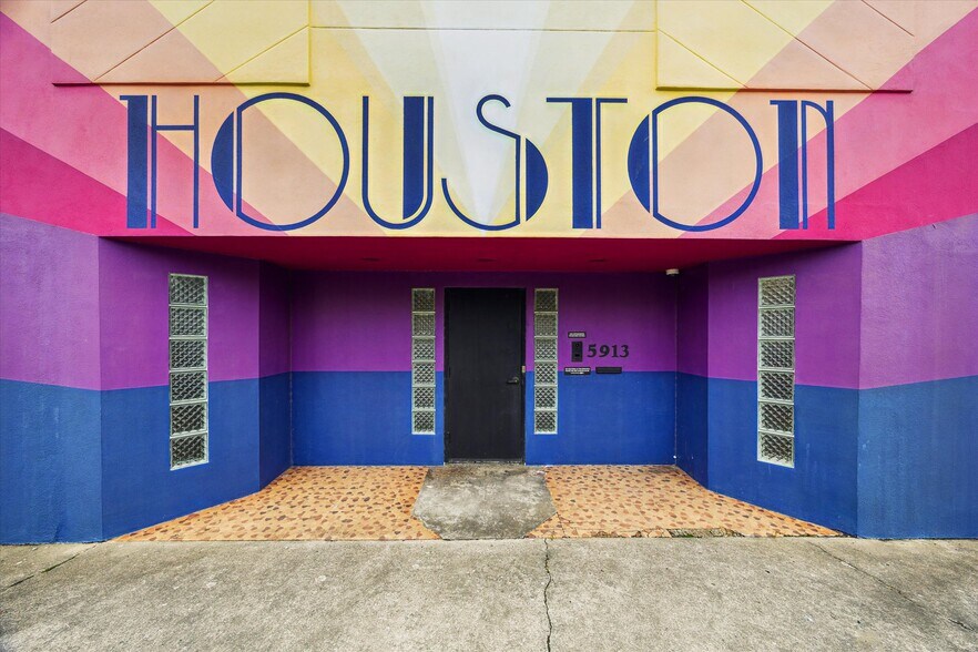 5913 Washington Ave, Houston, TX à vendre - Photo de l’immeuble – Image 2 sur 35