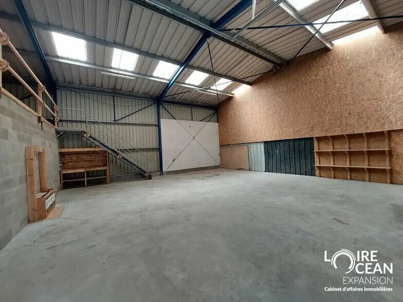 Industriel/Logistique dans Nantes à louer - Photo intérieure – Image 3 sur 10