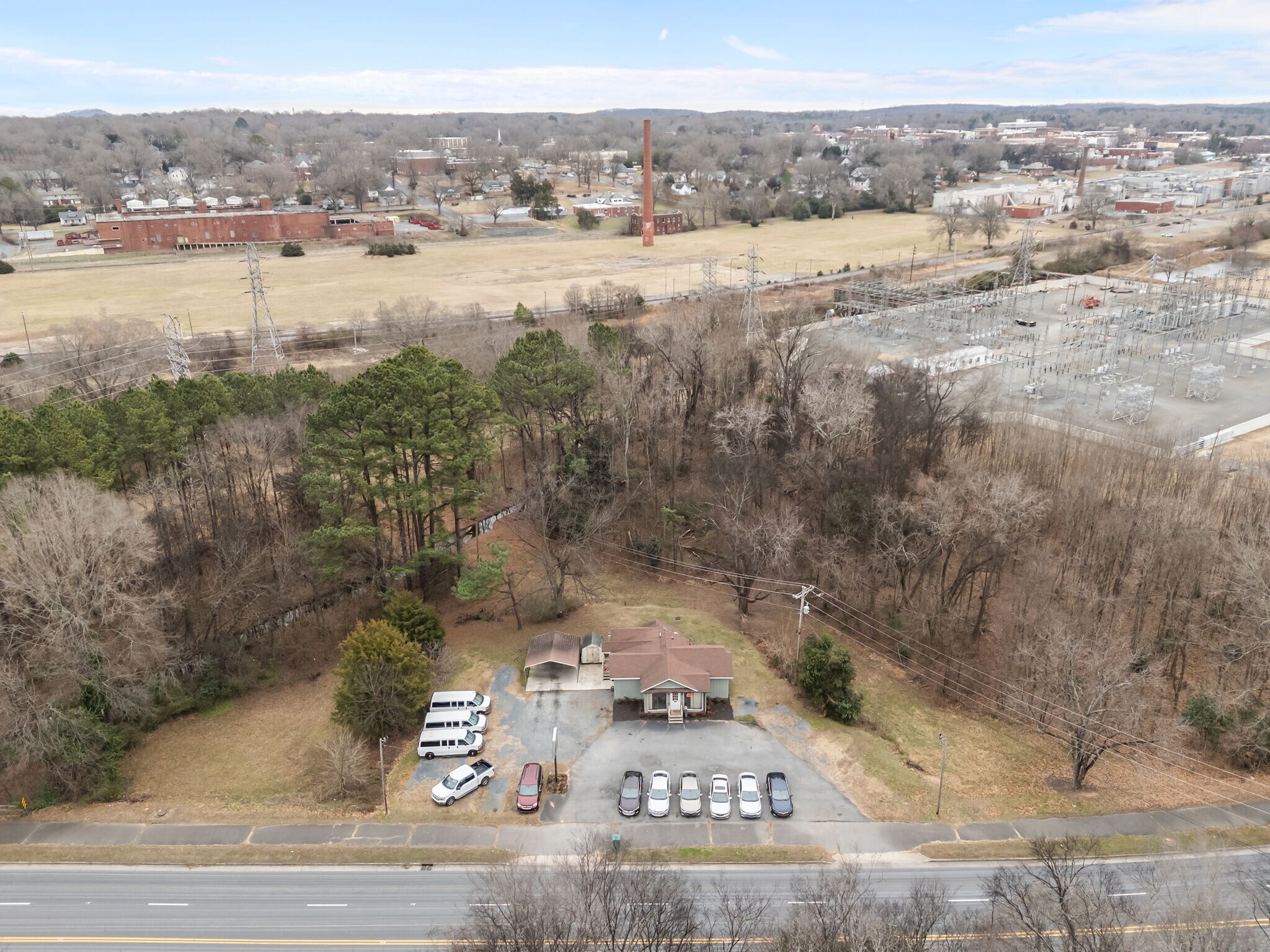 710 US Highway 52 Highway N, Albemarle, NC à vendre Photo de l’immeuble– Image 1 sur 50