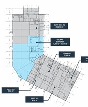 16201 Trade Zone Ave, Upper Marlboro, MD à louer Plan d’étage– Image 1 sur 1