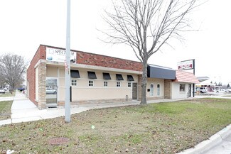 Plus de détails pour 27601-27609 Little Mack Ave, Saint Clair Shores, MI - Bureau/Local commercial à louer